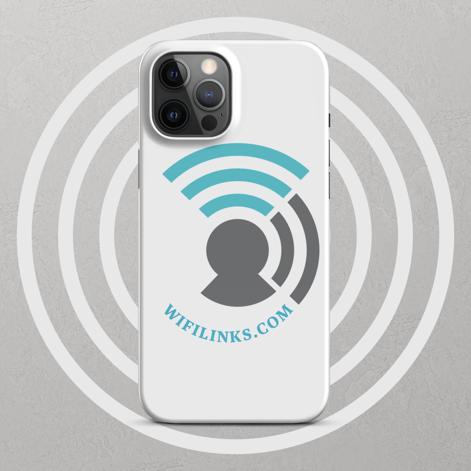 Snap case for iPhone®