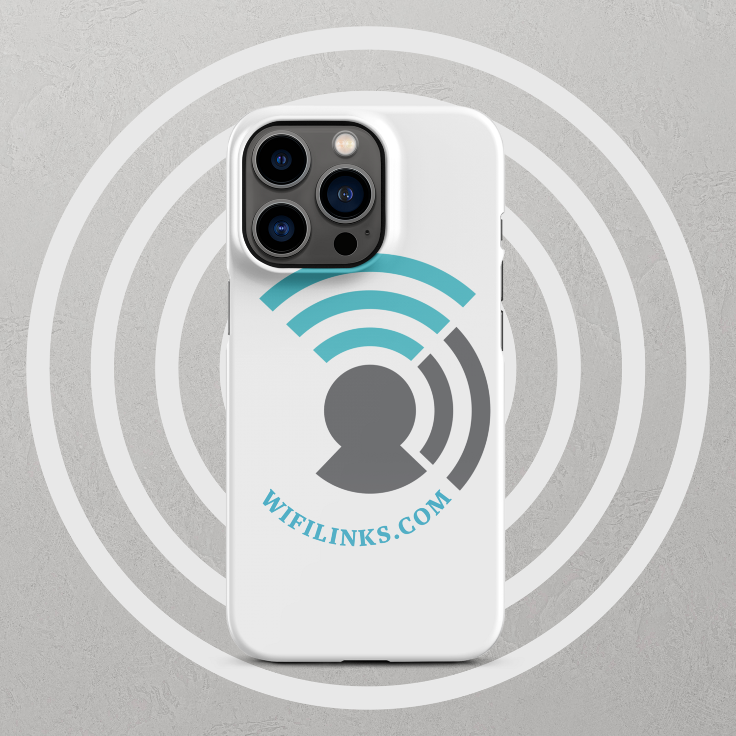 Snap case for iPhone®