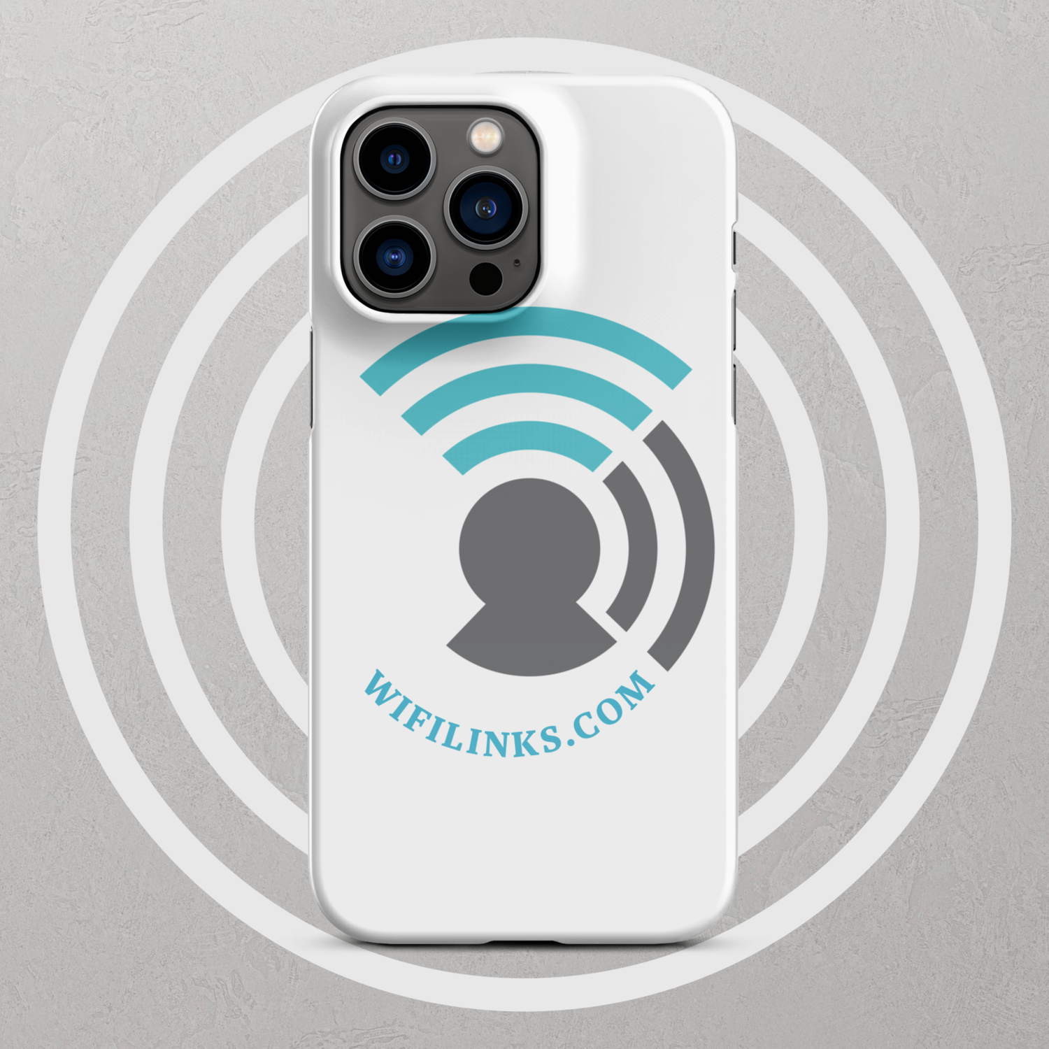 Snap case for iPhone®