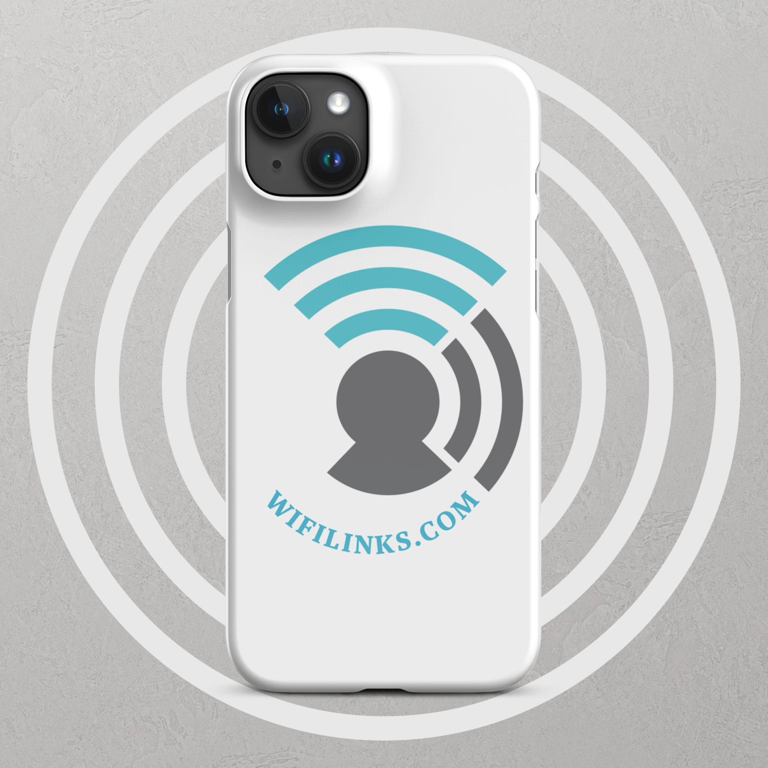 Snap case for iPhone®