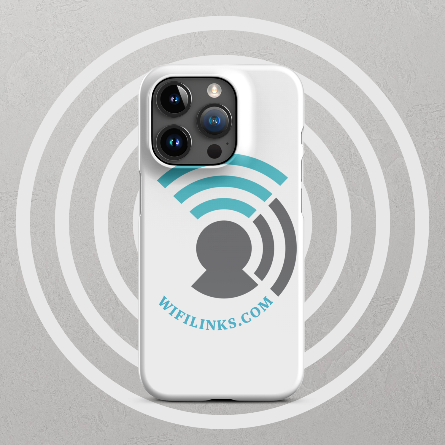 Snap case for iPhone®