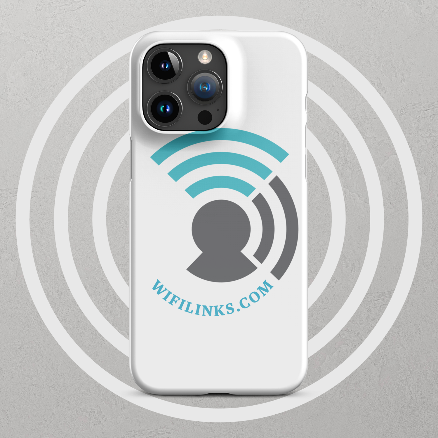 Snap case for iPhone®