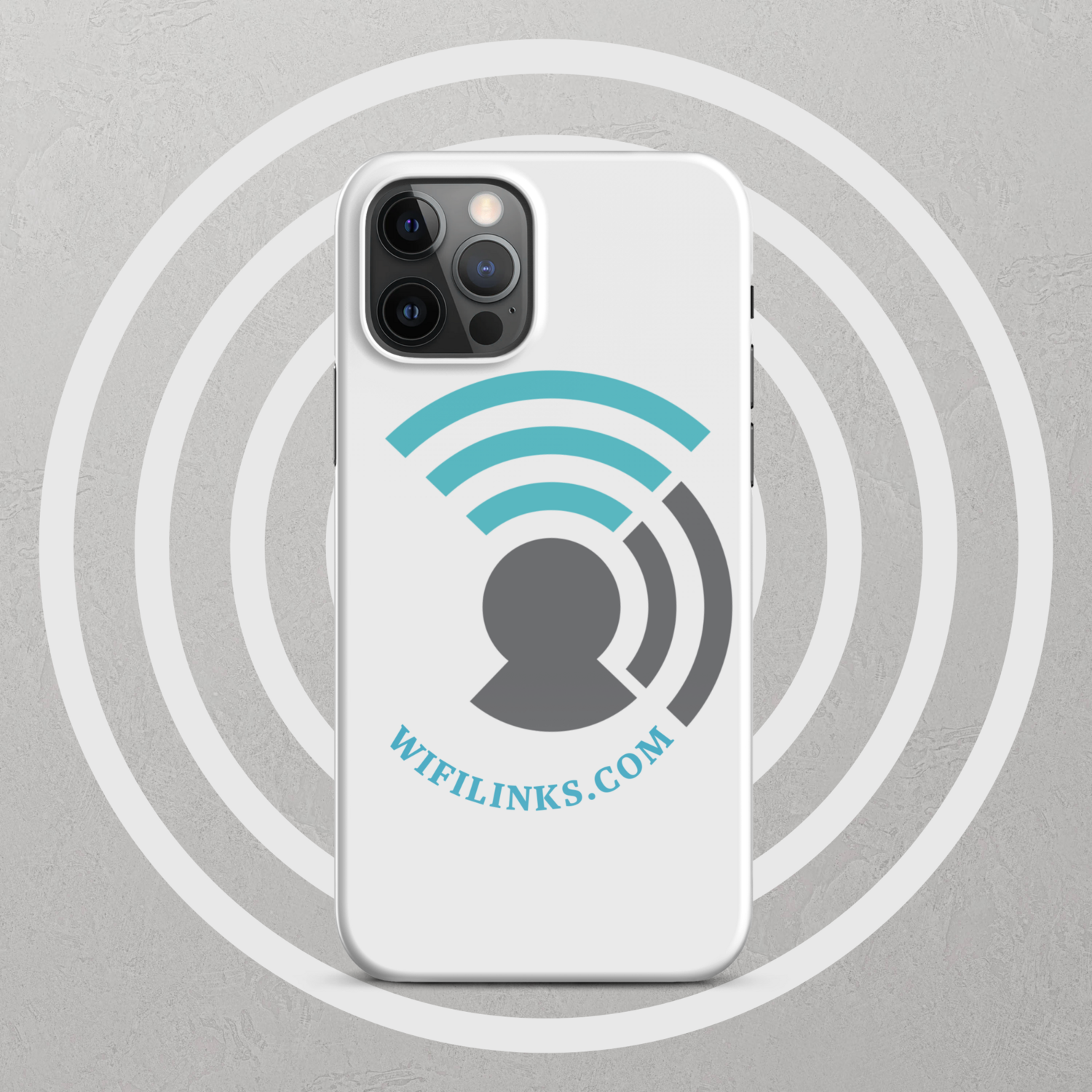 Snap case for iPhone®