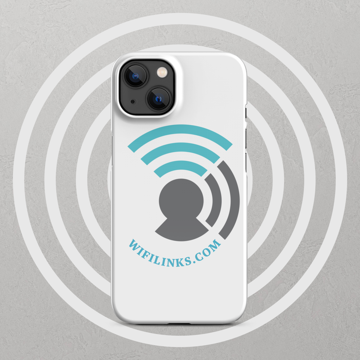 Snap case for iPhone®