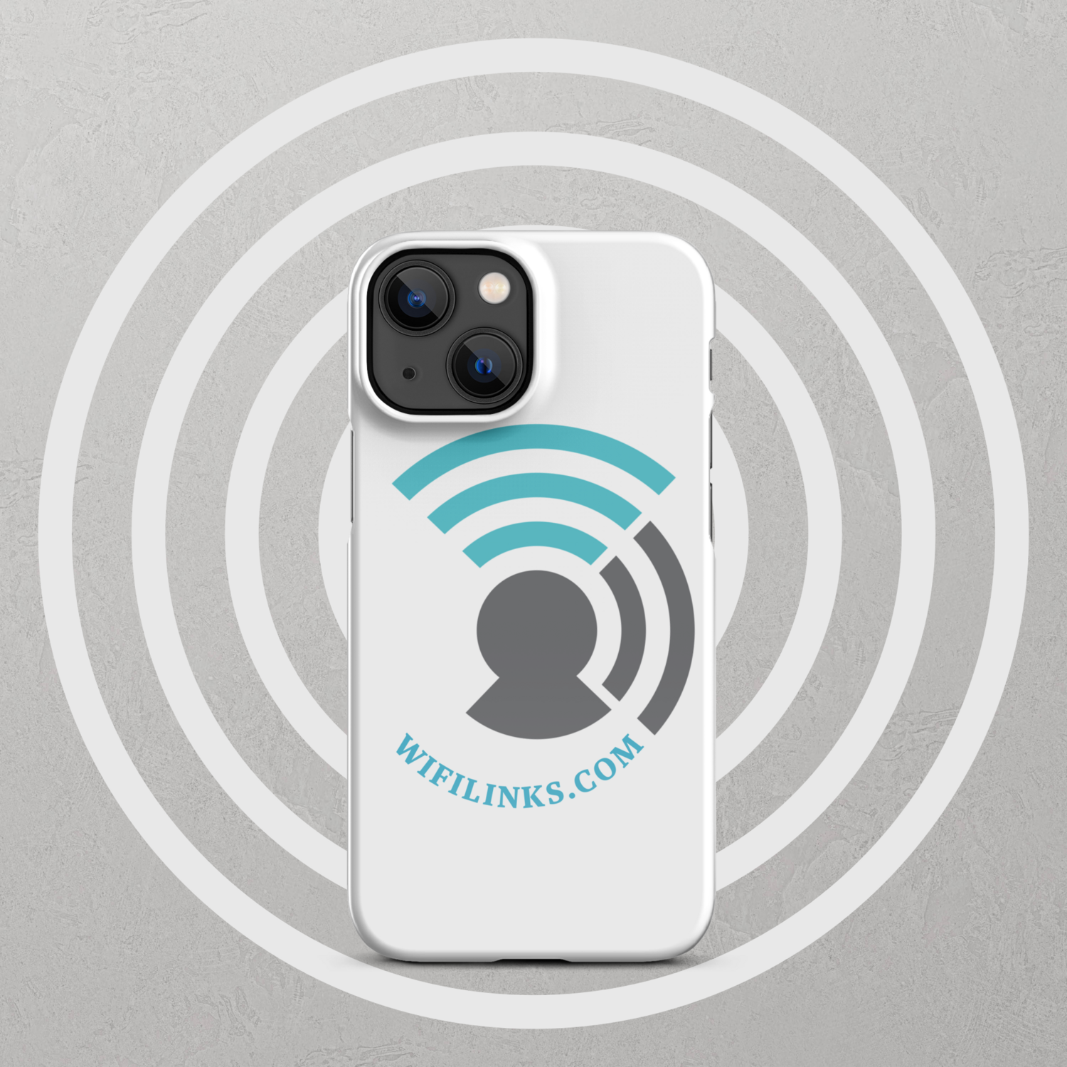 Snap case for iPhone®