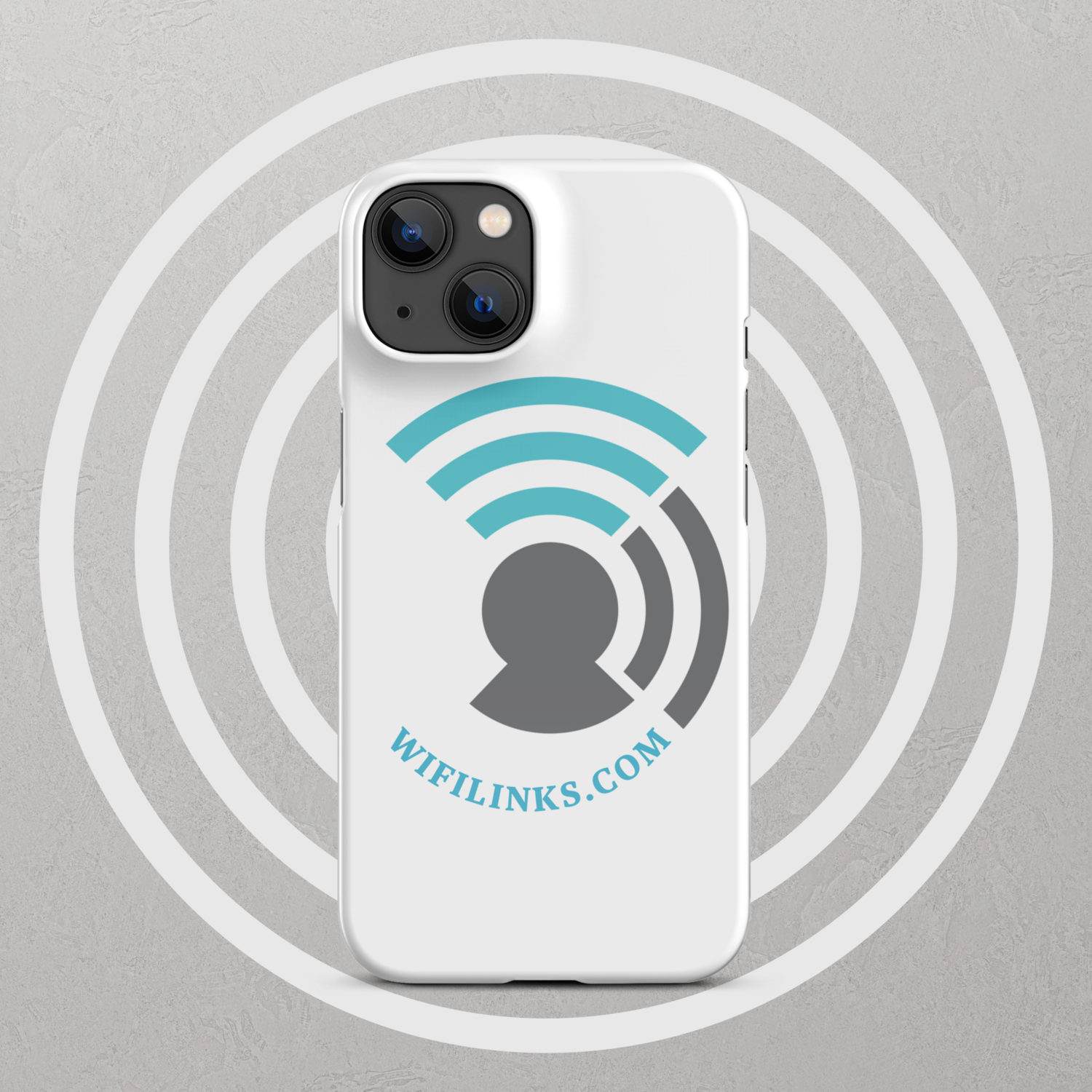 Snap case for iPhone®