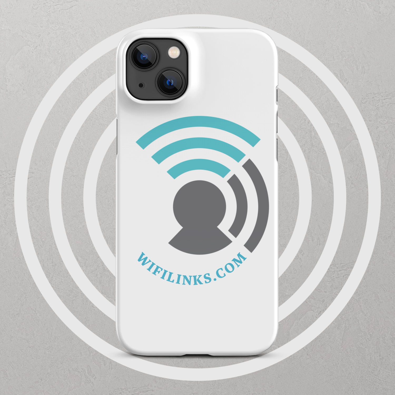 Snap case for iPhone®