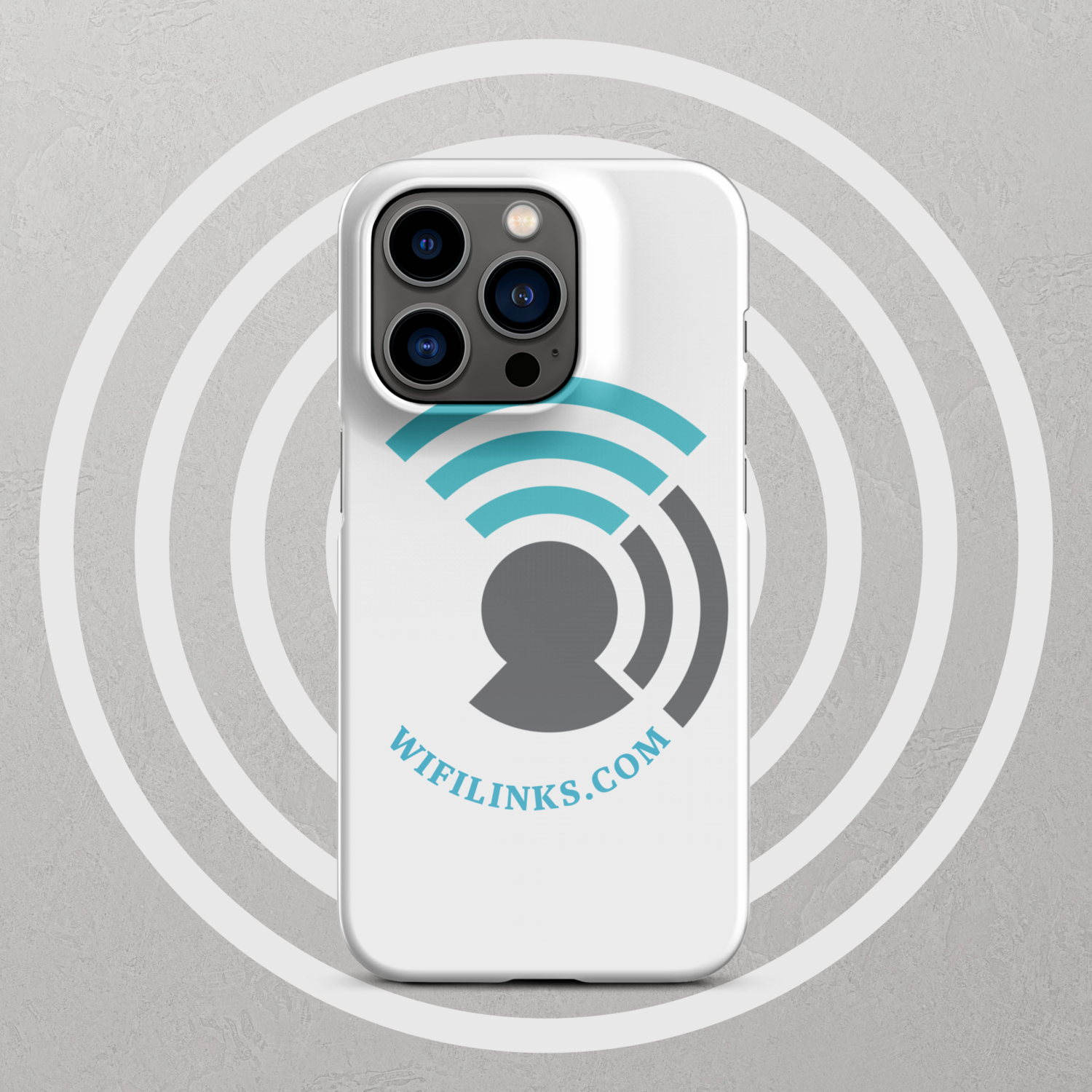 Snap case for iPhone®