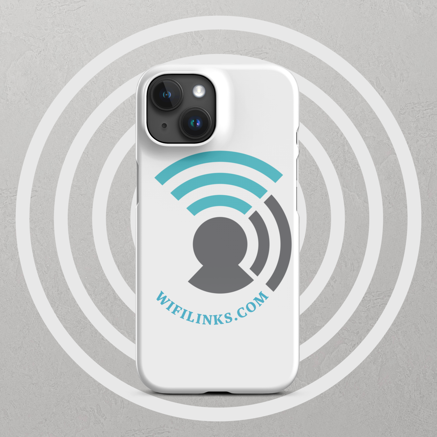 Snap case for iPhone®