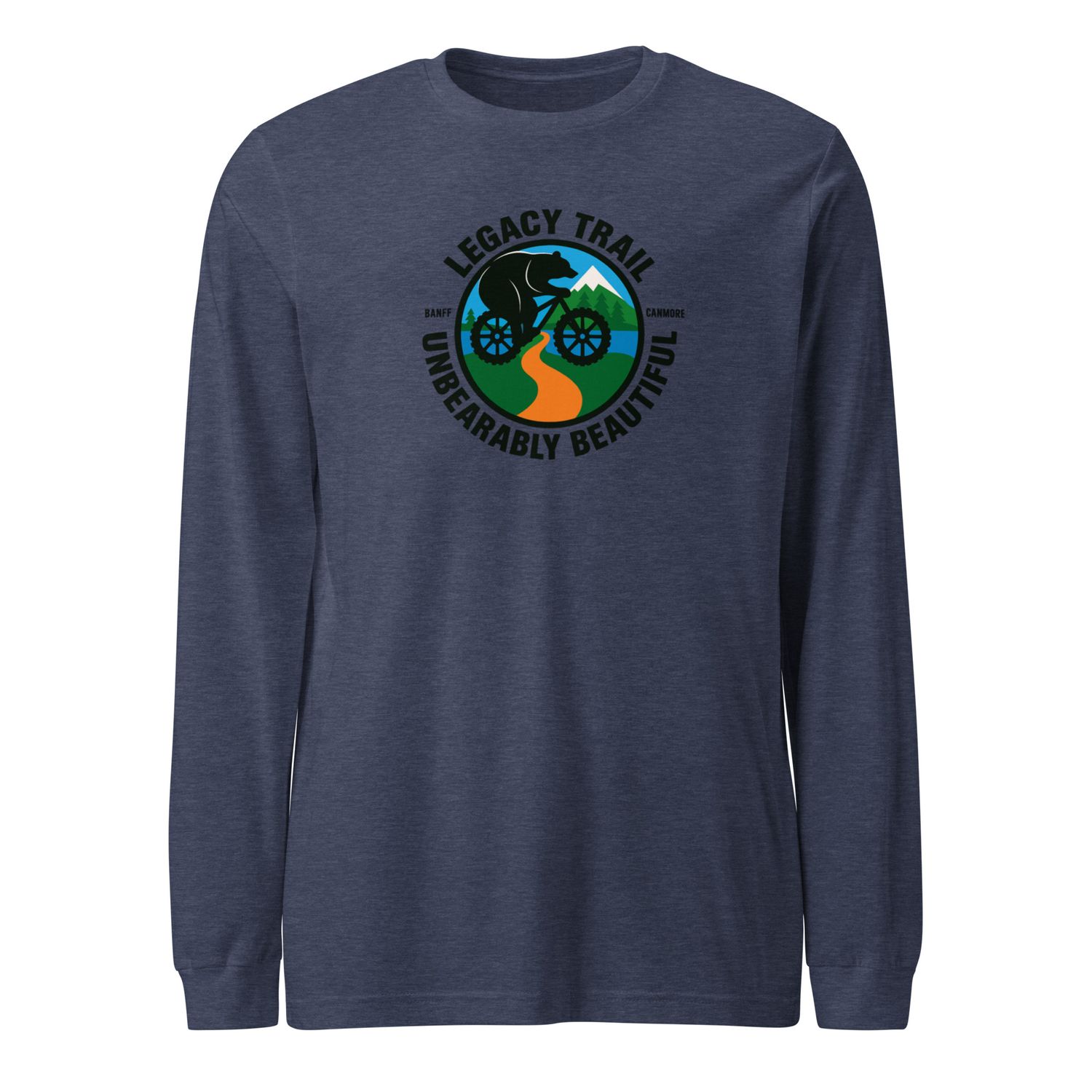 Legacy Trail Unisex Long Sleeve Tee