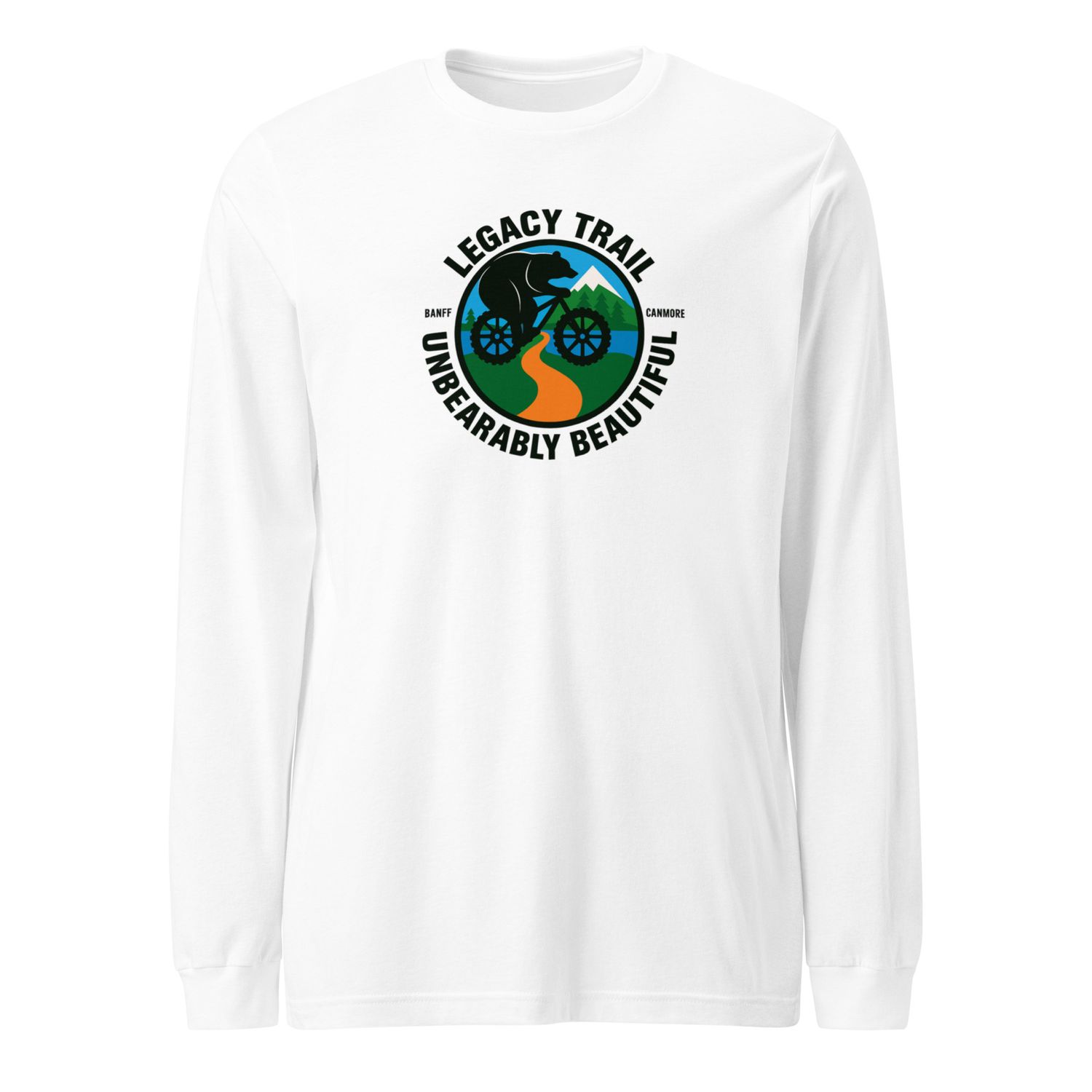Legacy Trail Unisex Long Sleeve Tee