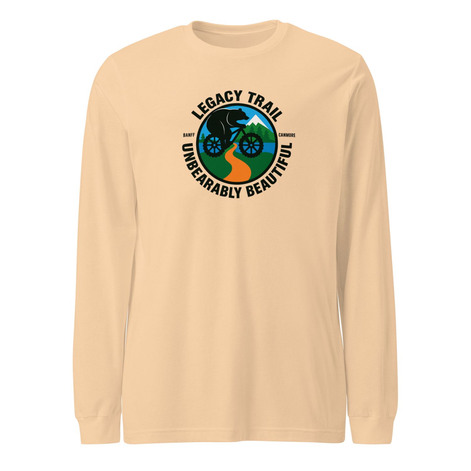 Legacy Trail Unisex Long Sleeve Tee
