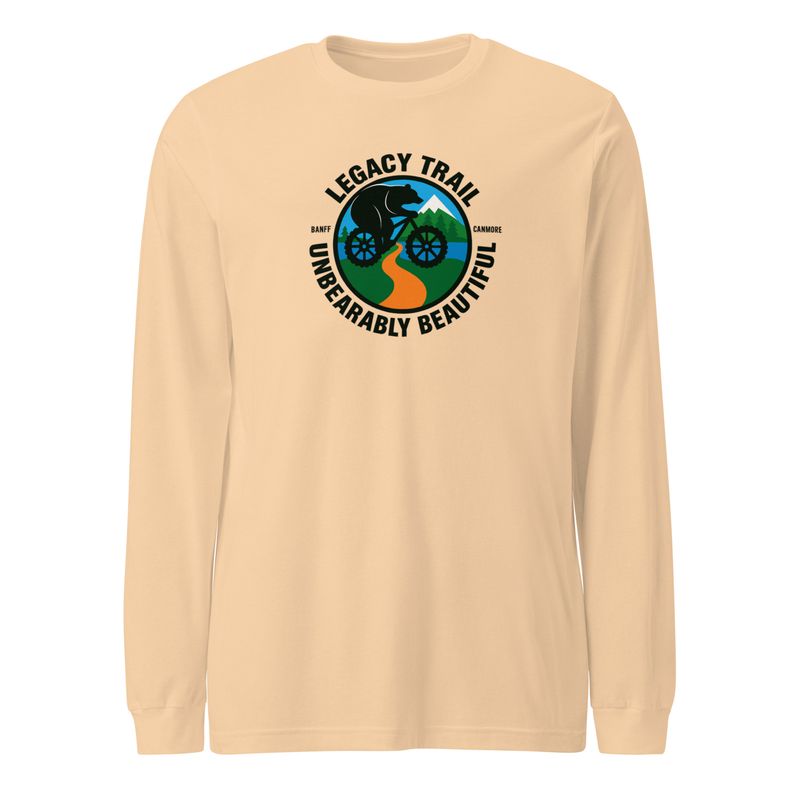 Legacy Trail Unisex Long Sleeve Tee