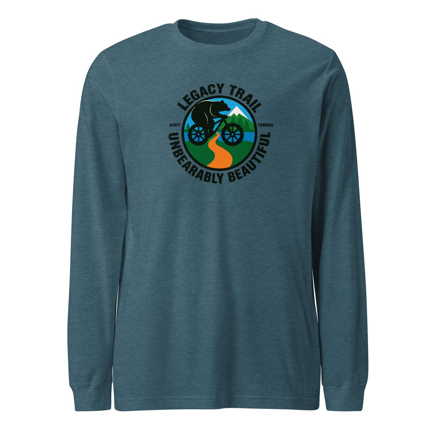 Legacy Trail Unisex Long Sleeve Tee