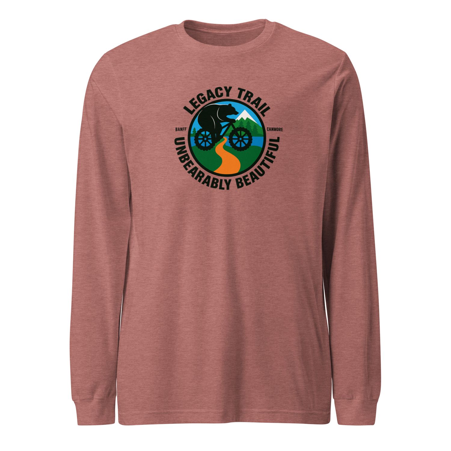 Legacy Trail Unisex Long Sleeve Tee