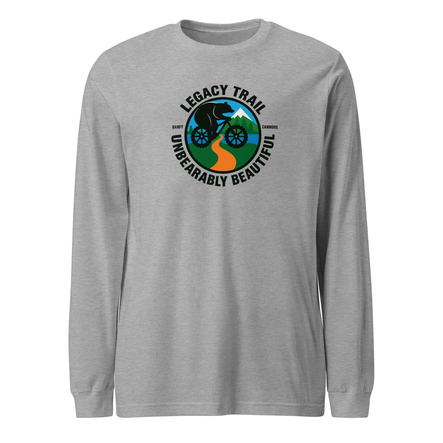Legacy Trail Unisex Long Sleeve Tee