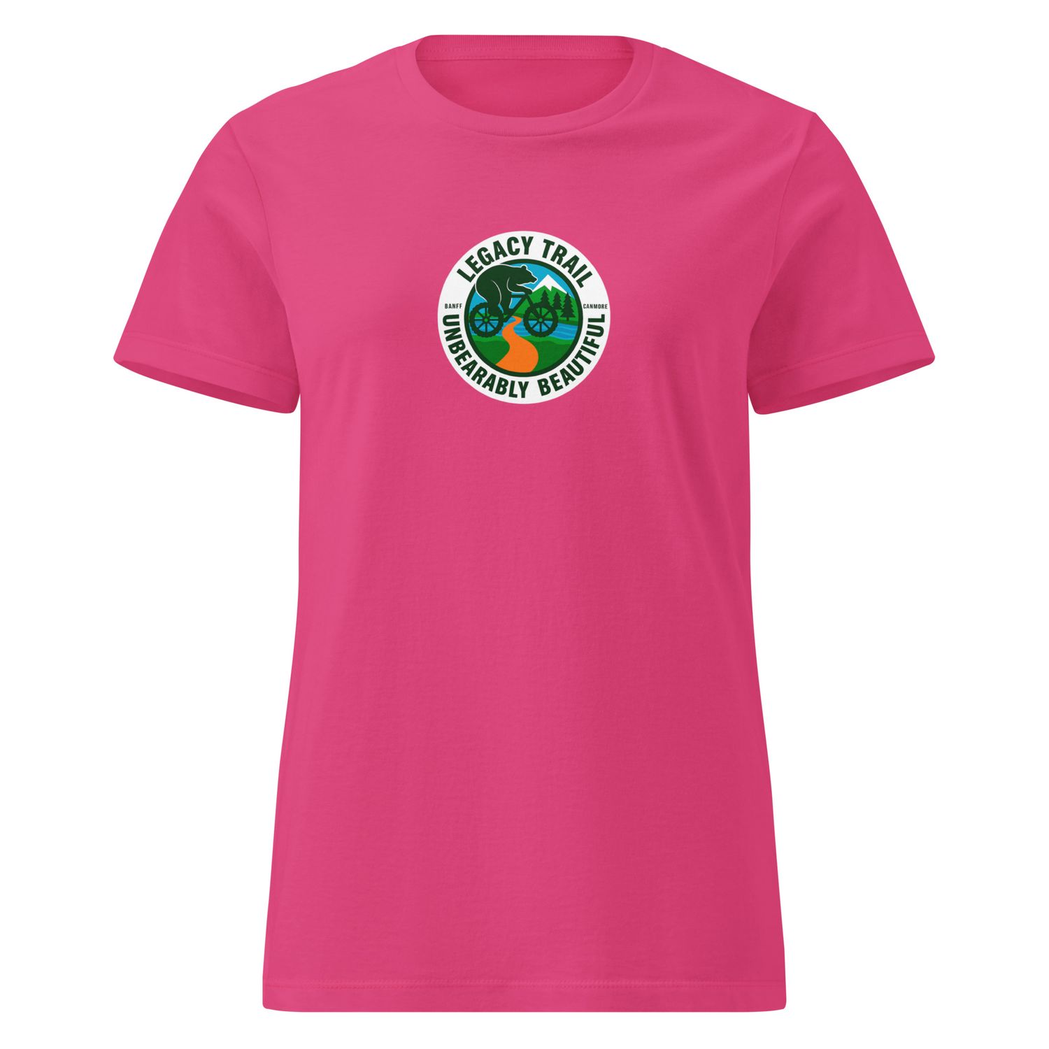 Women’s basic softstyle t-shirt