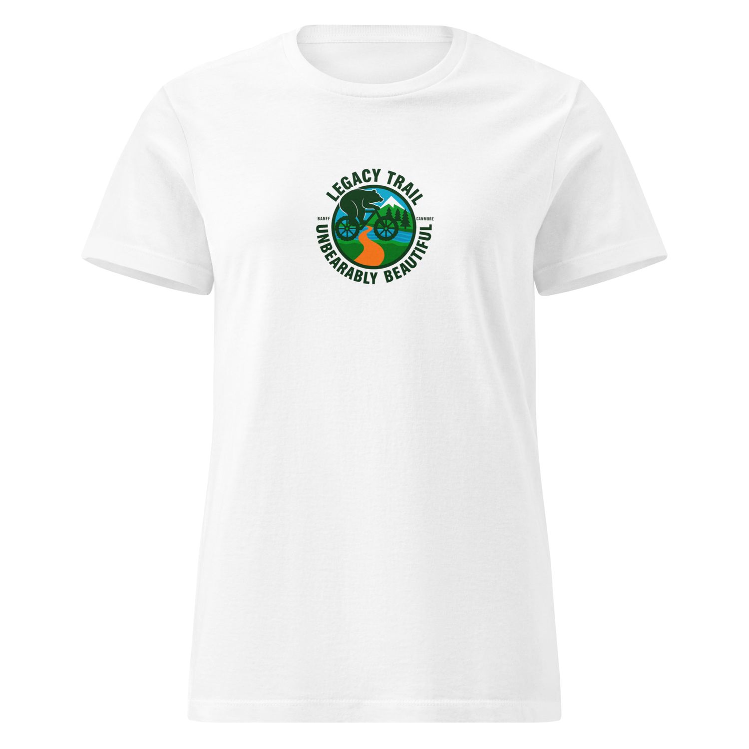 Women’s basic softstyle t-shirt