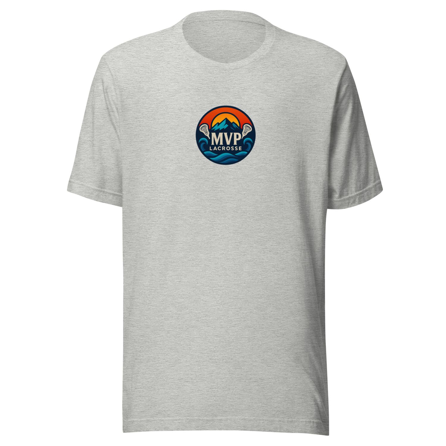 MVP Lacrosse Unisex t-shirt