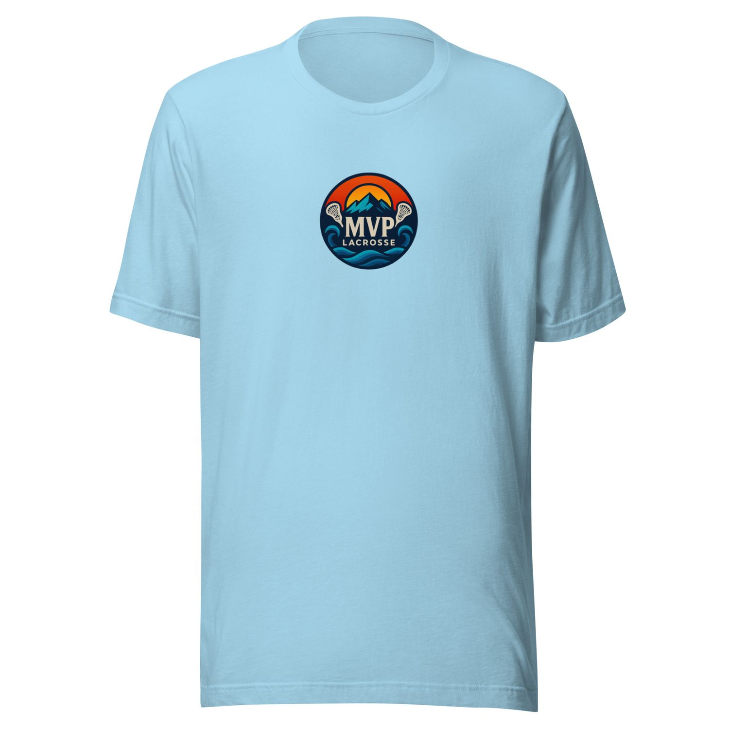 MVP Lacrosse Unisex t-shirt