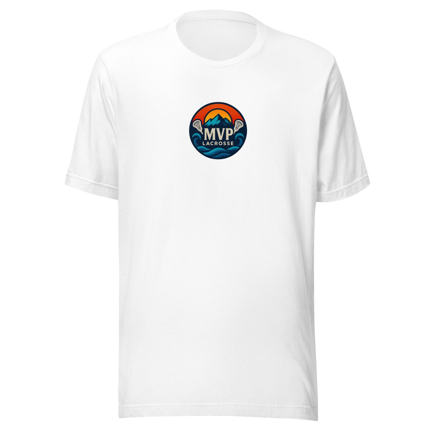 MVP Lacrosse Unisex t-shirt