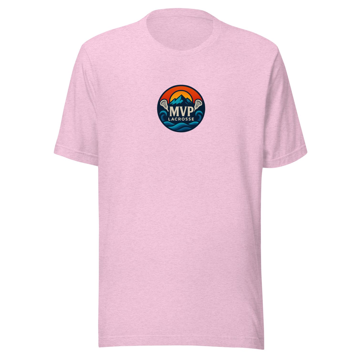 MVP Lacrosse Unisex t-shirt