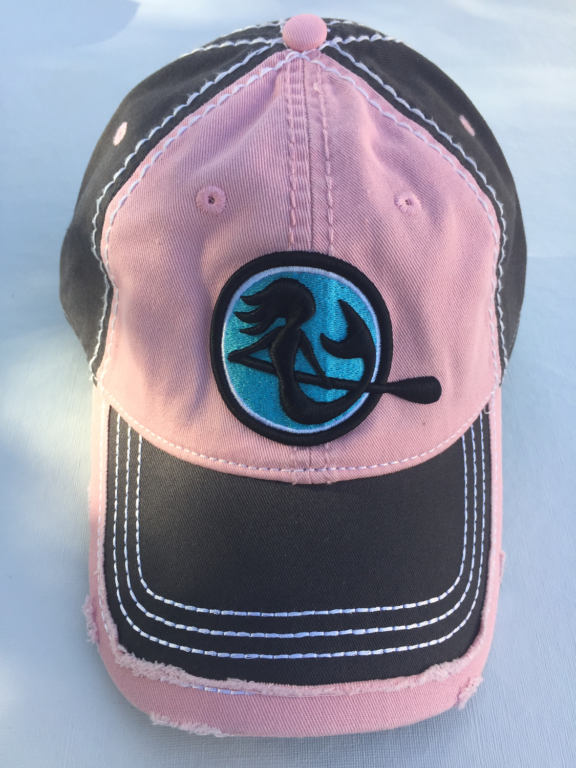 SUP Mermaid™  Pink/Graphite Adjustable