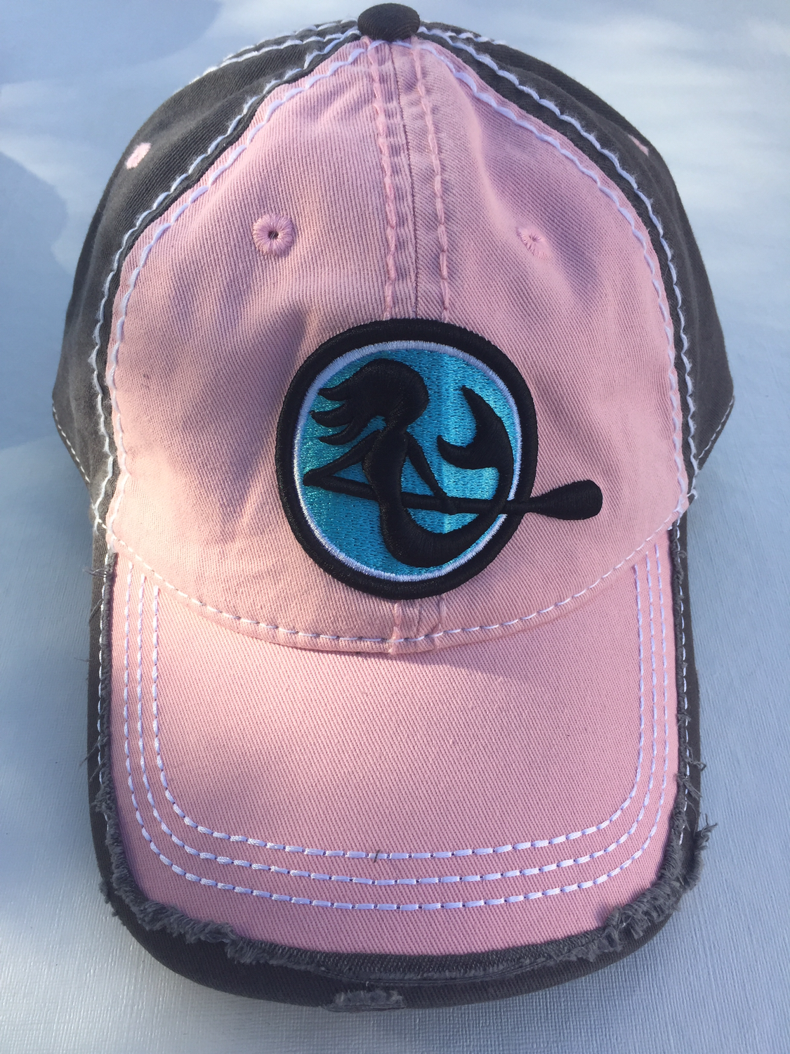 SUP Mermaid™  Pink/Pink/Graphite Adjustable