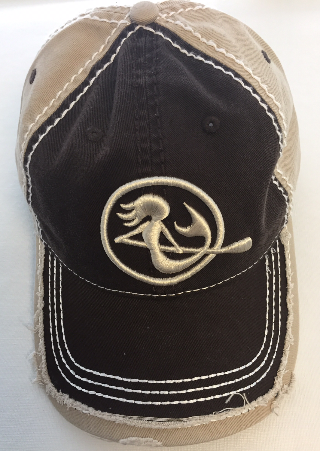 SUP Mermaid™ - Brown &amp; Tan Adjustable