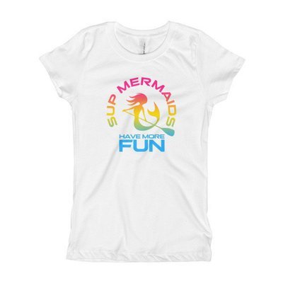 SUP Mermaid™ - Girls Youth