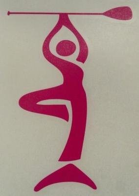 SUP LIFE® - Yoga Decals