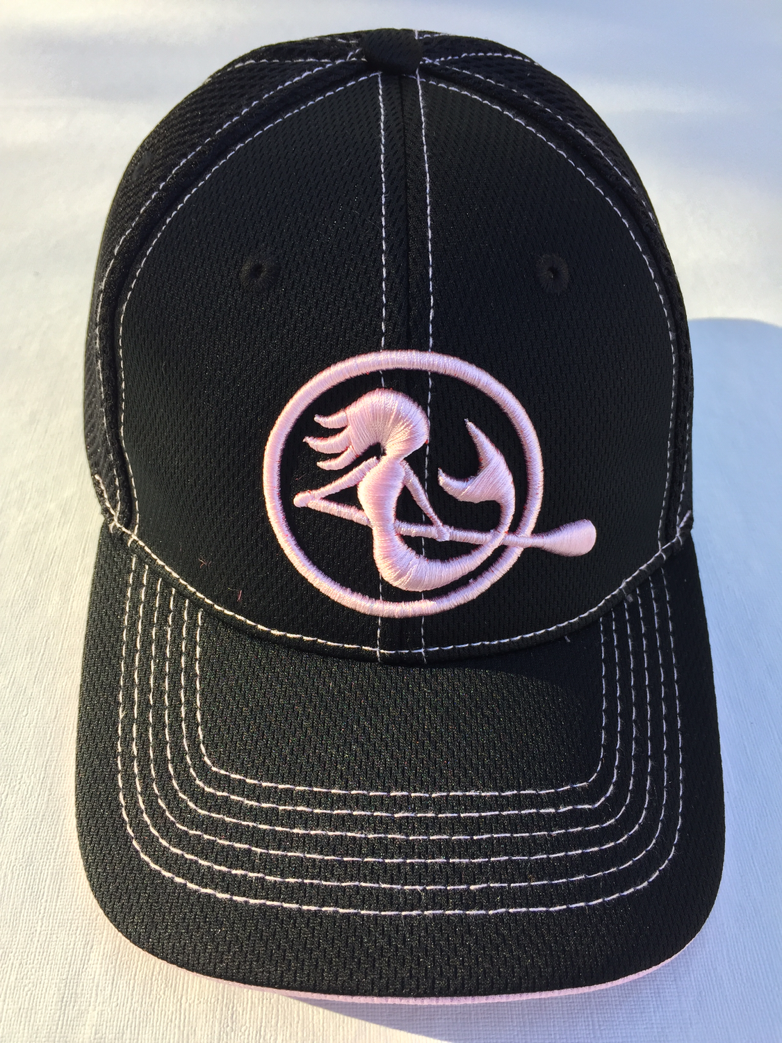 SUP Mermaid - Black Performance Adjustable