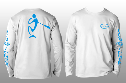 SUP LIFE® Long Sleeve Performance Shirt(Click To See Colors)