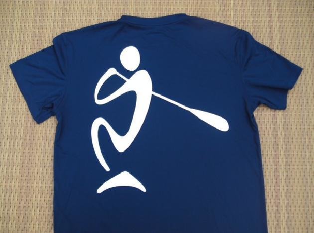 SUP LIFE® Men’s Short Sleeve Performance Crew Neck