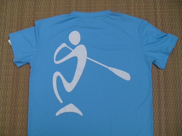 SUP LIFE® Men’s Short Sleeve Performance Crew Neck