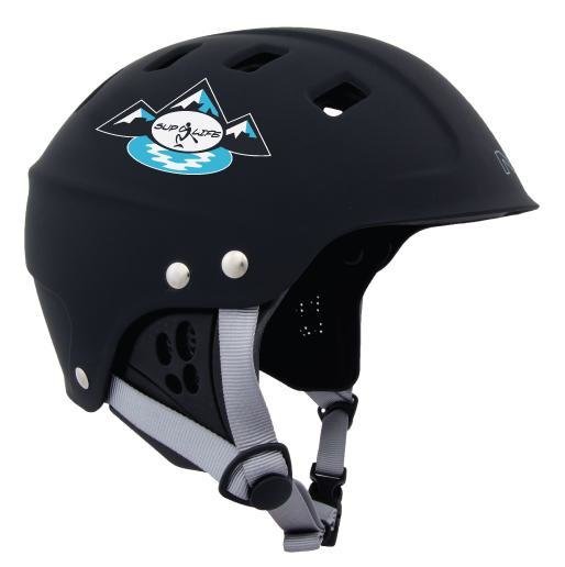 NRS Black Helmet