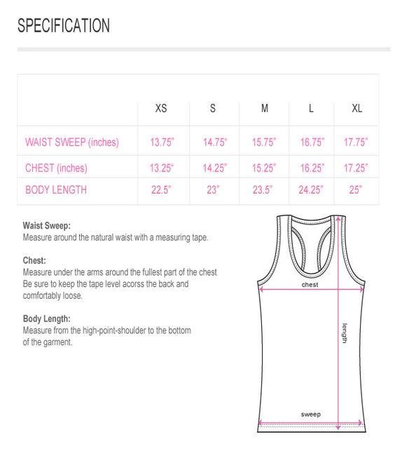 SUP LIFE® Pink Racer Back Tank Top