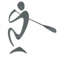 SUP LIFE® Vinyl Decal - Silver