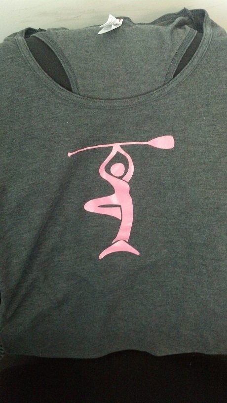 SUP LIFE Yoga Dark Grey