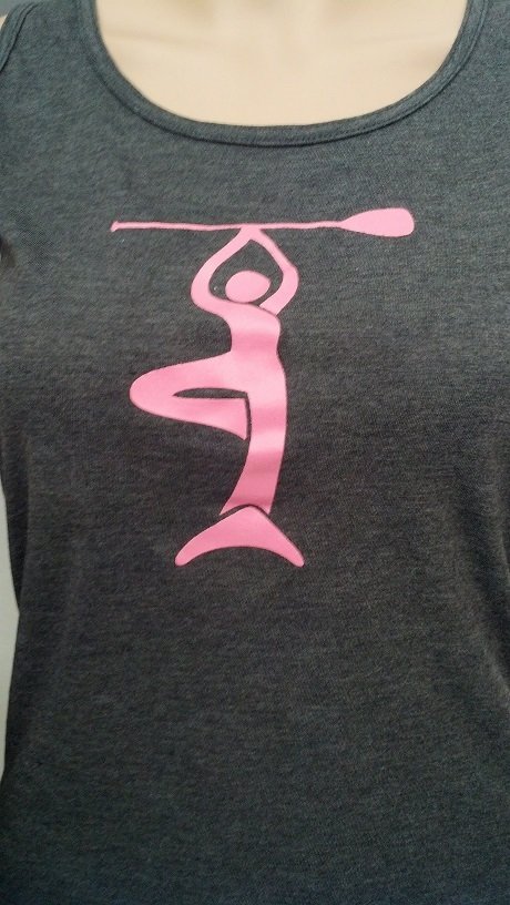 SUP LIFE Yoga Dark Grey