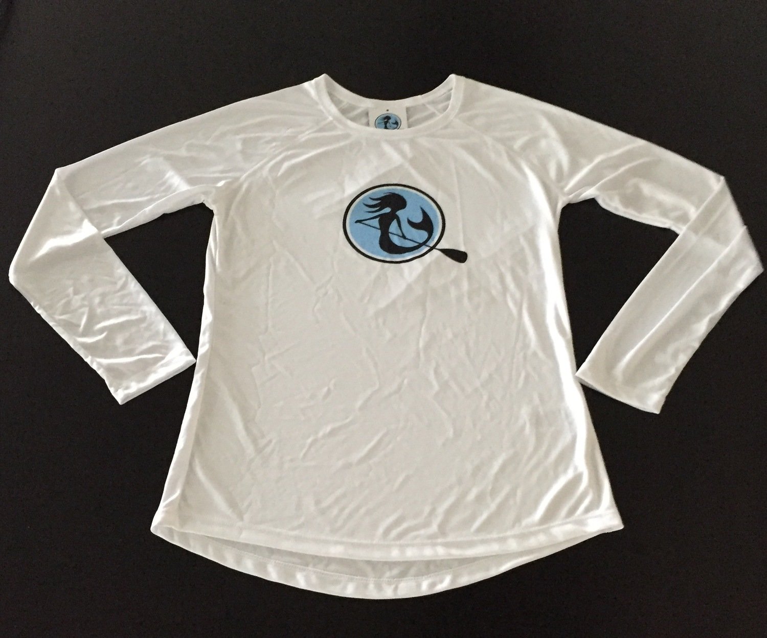 SUP Mermaid™ Long Sleeve Performance Shirt