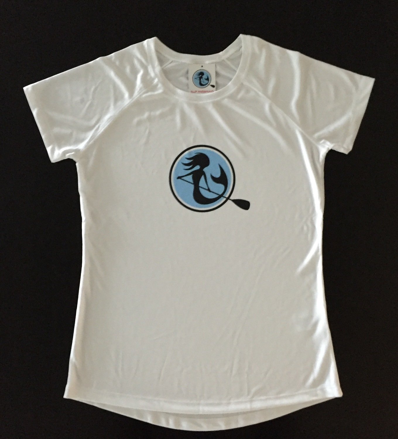 SUP Mermaid™  Short Sleeve Performance Shirt