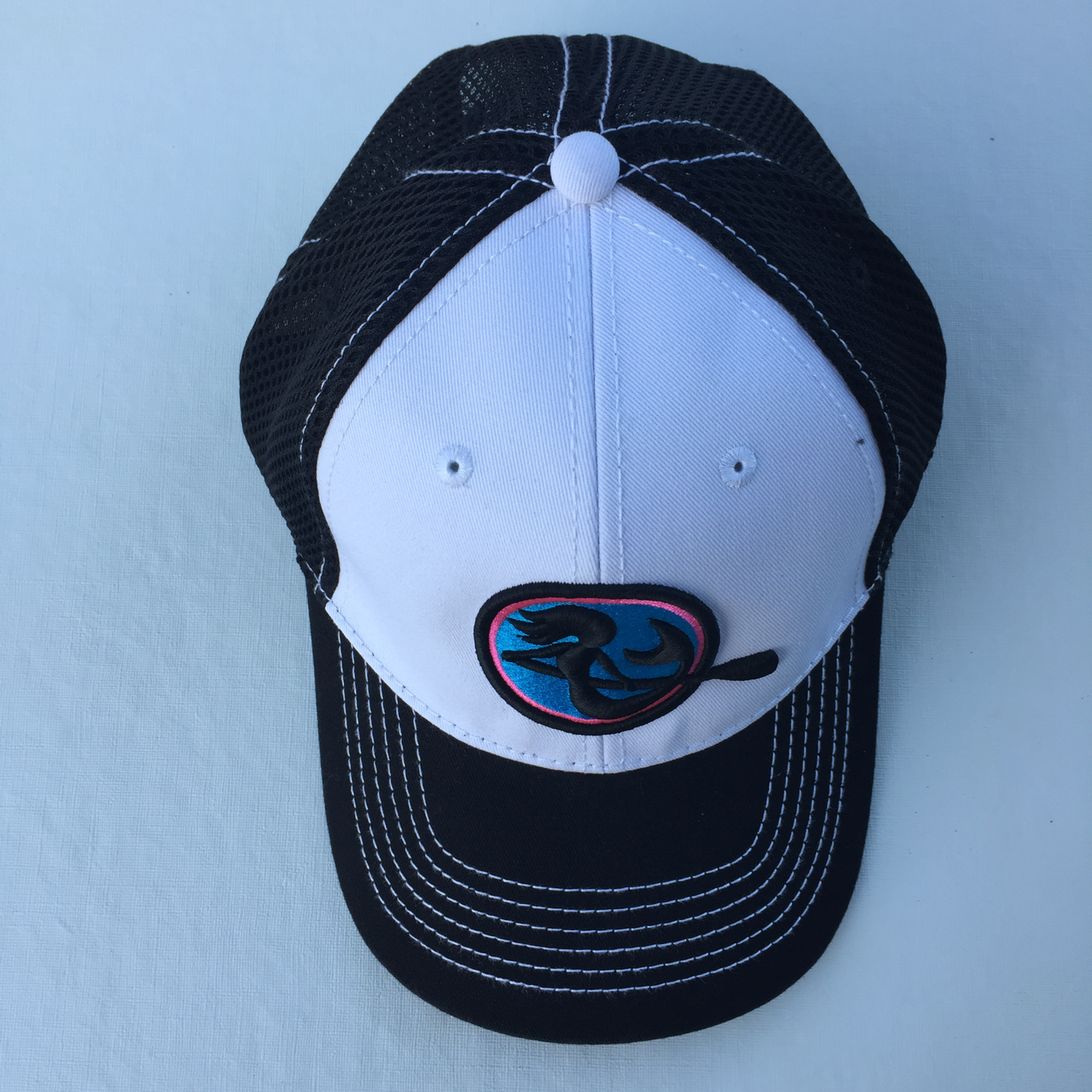SUP Mermaid™ - Black &amp; White Adjustable