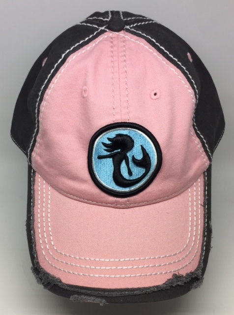 Mermaid Minded™ Pink/Pink/Graphite