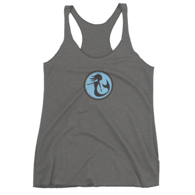 MERMAID MINDED™ - Women's Tank Top (2 Colors)