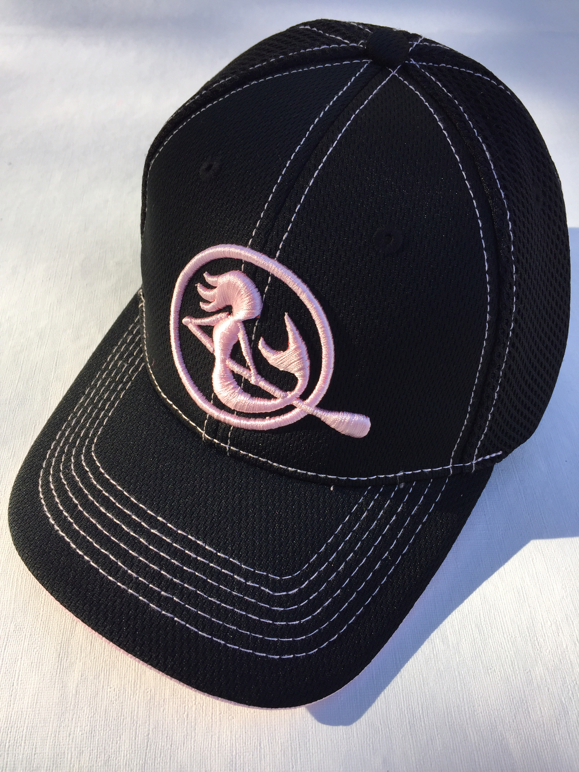 SUP Mermaid - Black Performance Adjustable