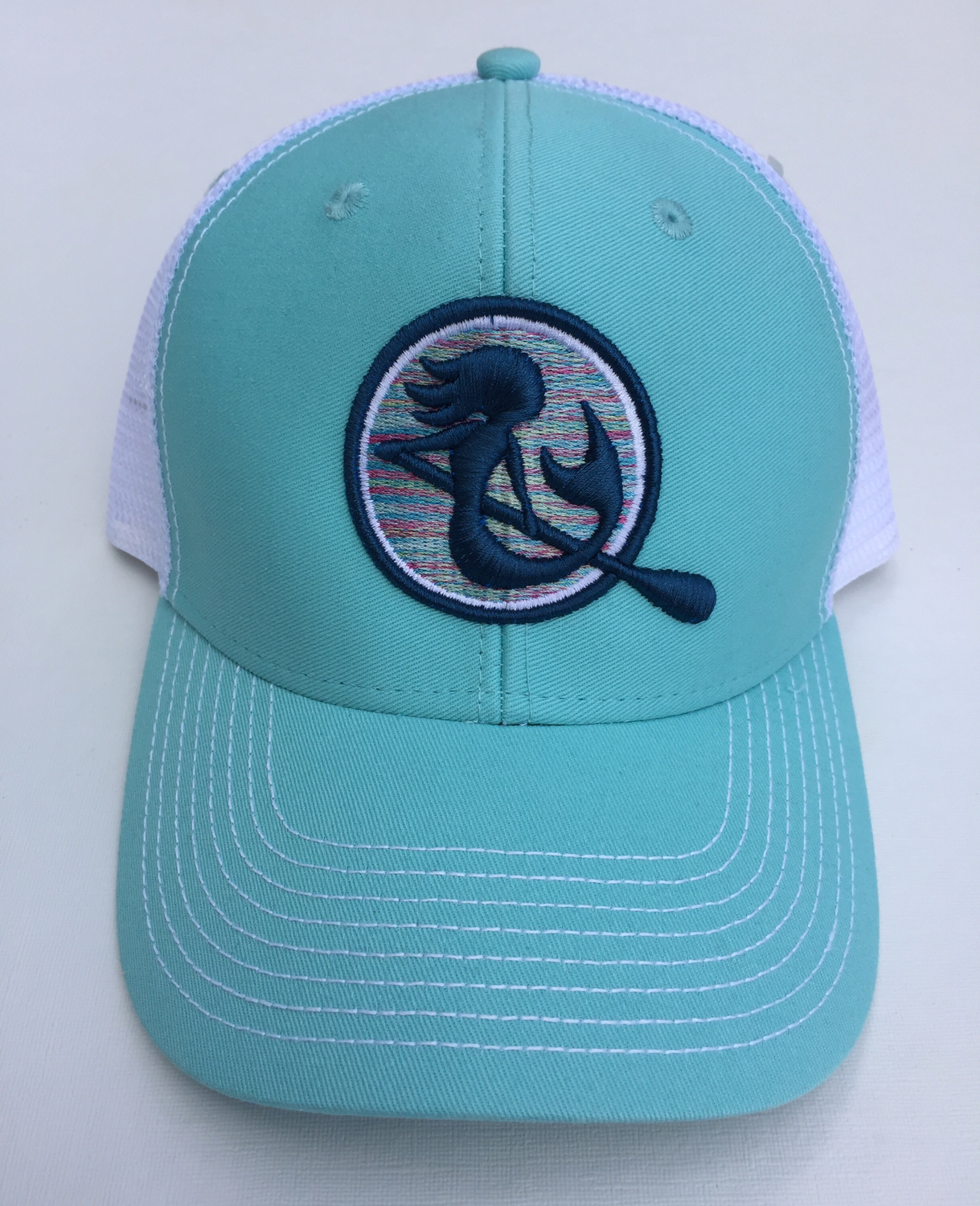 SUP Mermaid™ - Surf Blue SnapBack