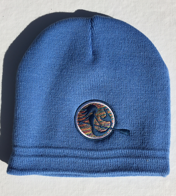 SUP Mermaid™ Columbia Blue Beanie
