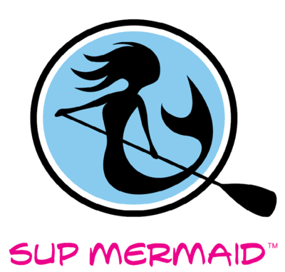 SUP Mermaid™ Vinyl Decals