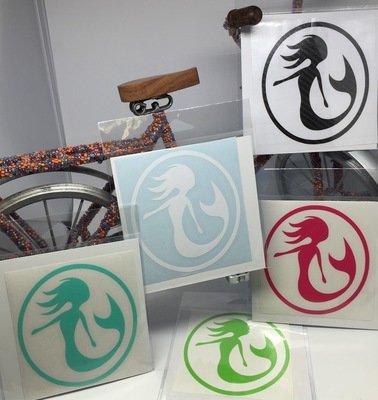 Mermaid Minded™ Decals